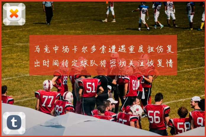马竞中场卡尔多索遭遇重度扭伤复出时间待定球队将密切关注恢复情况